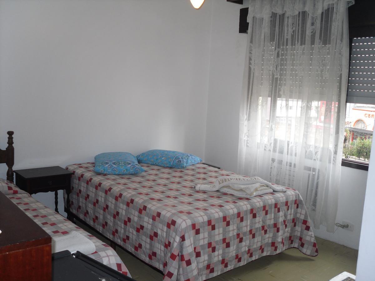 Vitoria Praia Hotel ตอร์เฮส ภายนอก รูปภาพ